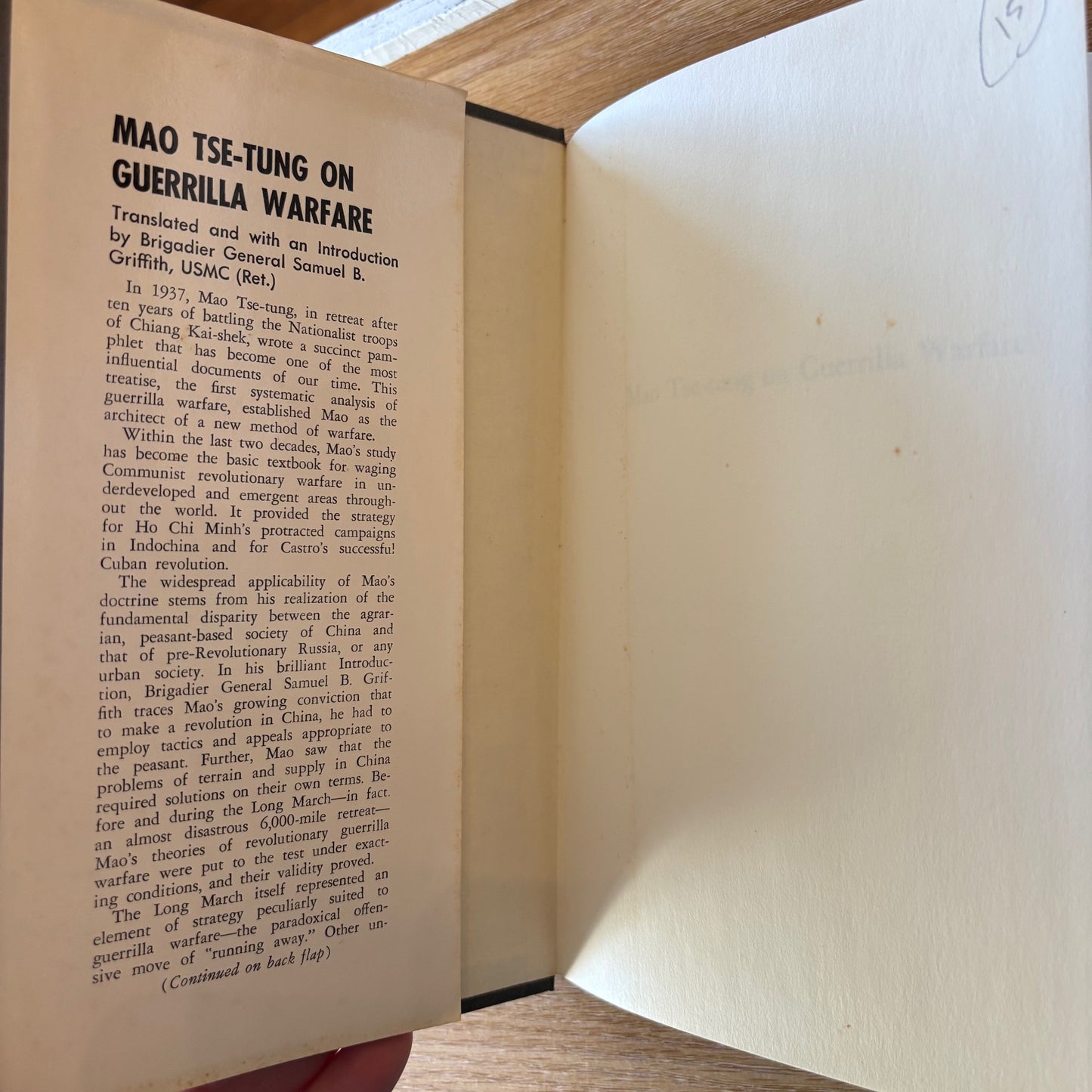 Mao Tse-Tung - On Guerilla Warfare