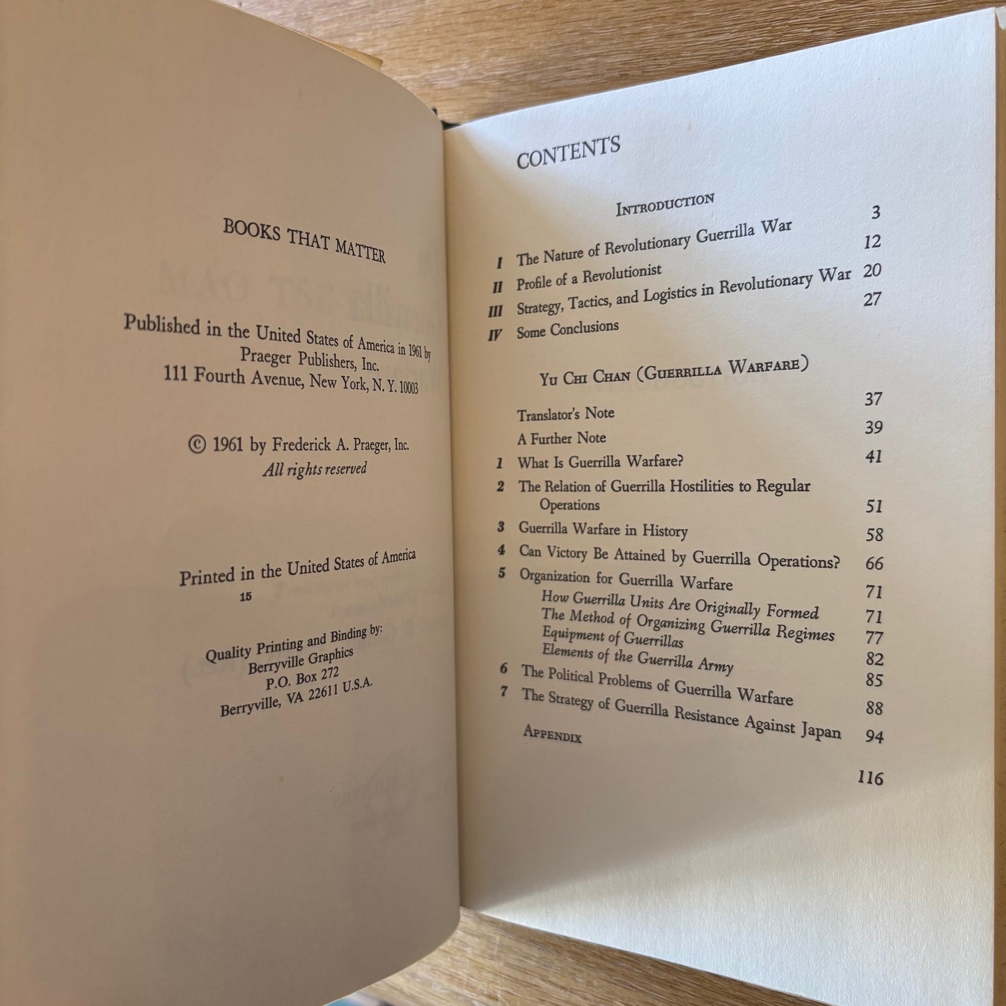 Mao Tse-Tung - On Guerilla Warfare