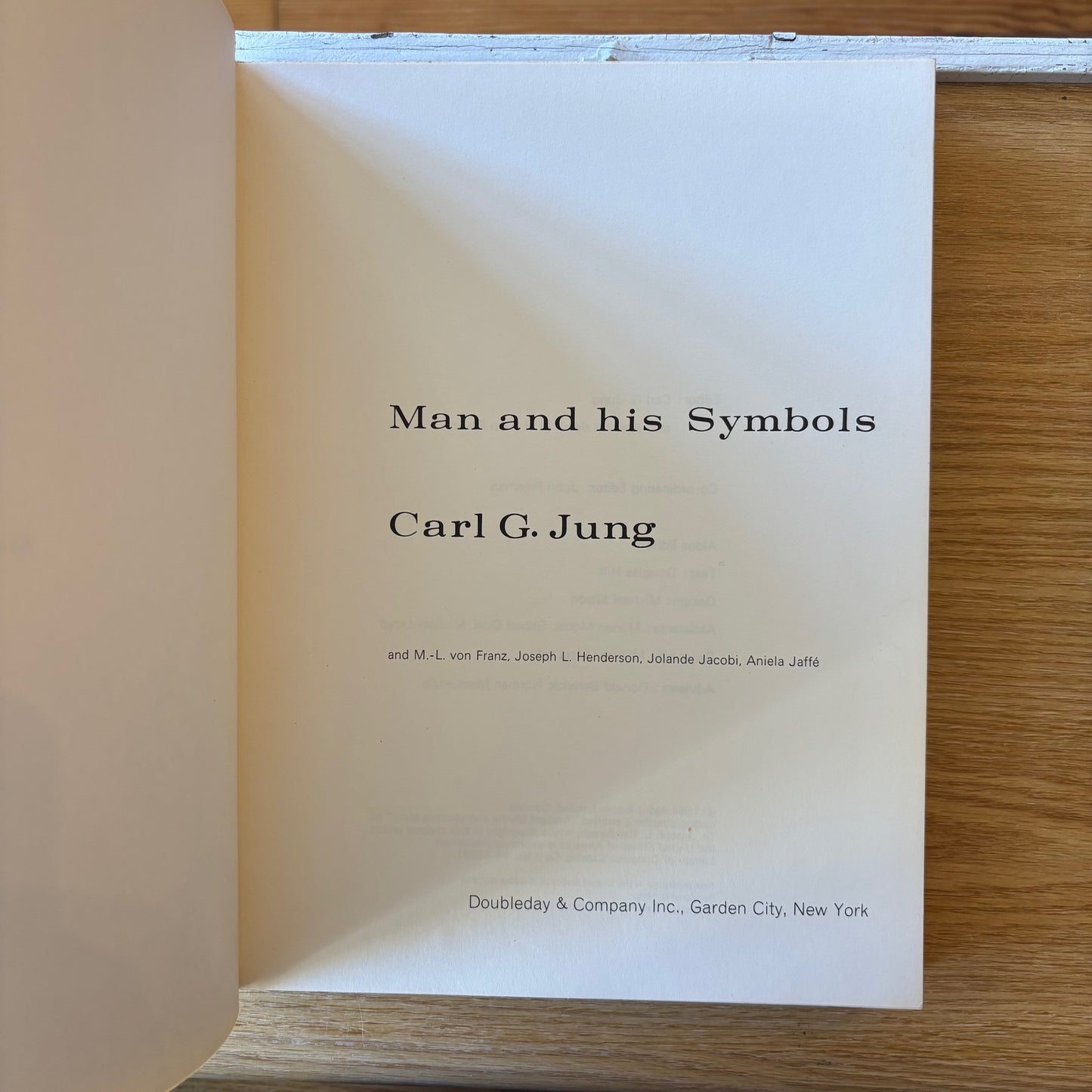 Carl G. Jung - Man and His Symbols