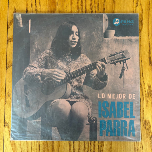 Isabel Parra - Lo Mejor de Isabel Parra