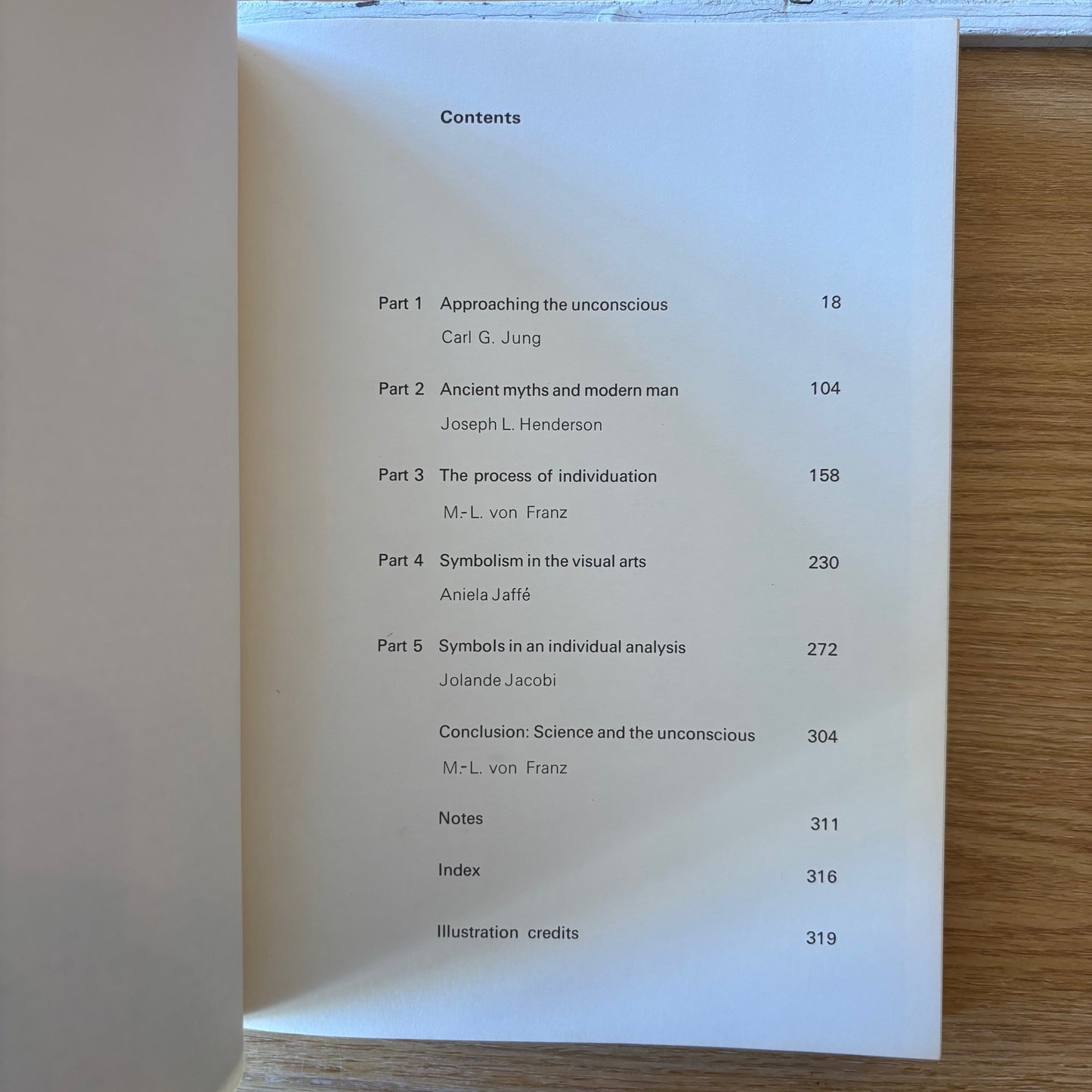 Carl G. Jung - Man and His Symbols