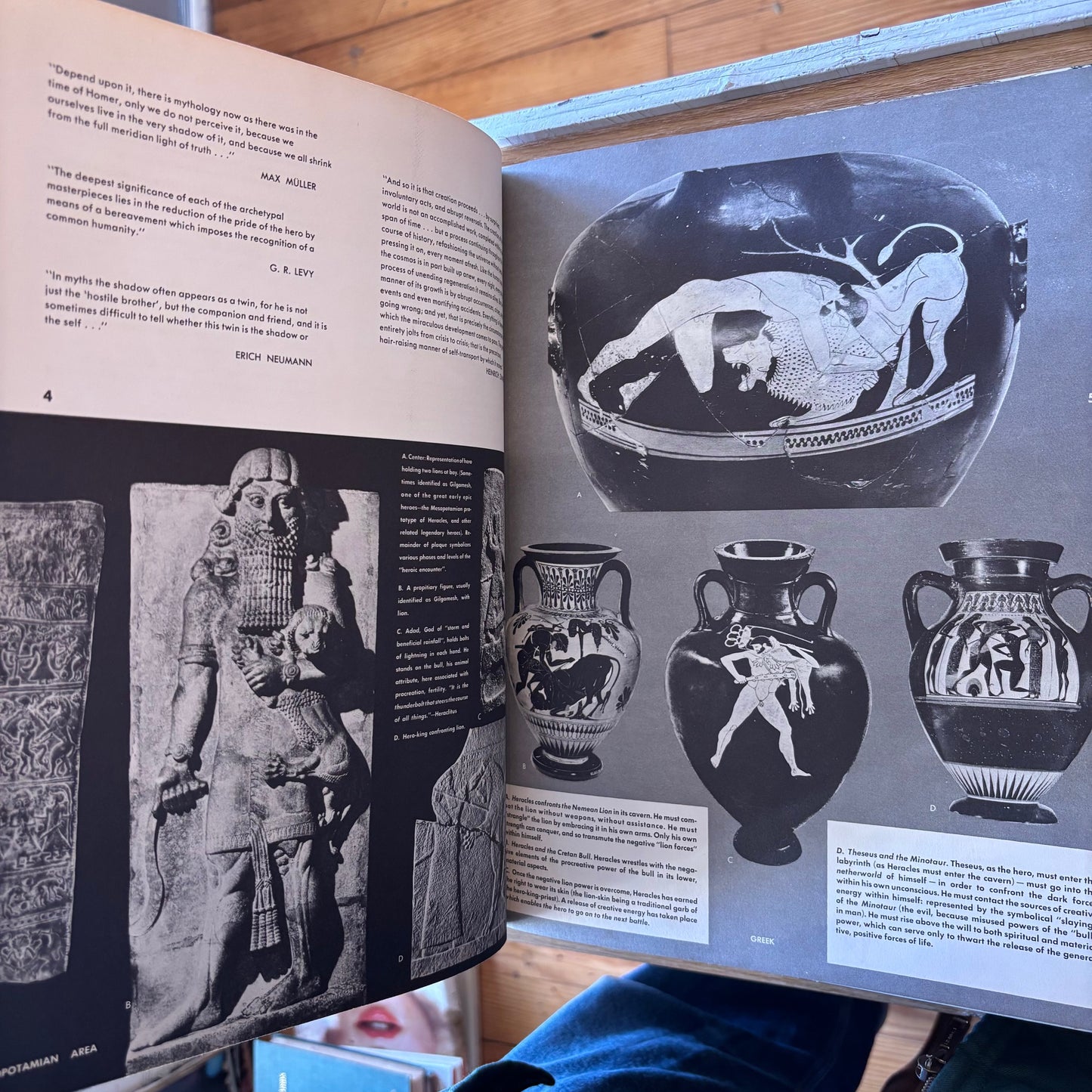 Dorothy Norman - The Heroic Encounter