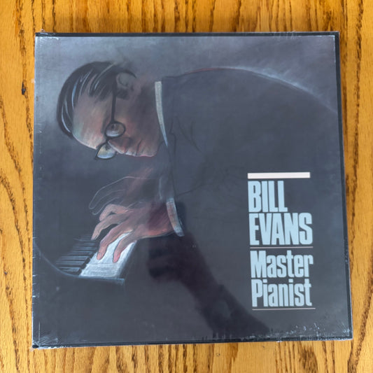 Bill Evans - Master Pianist