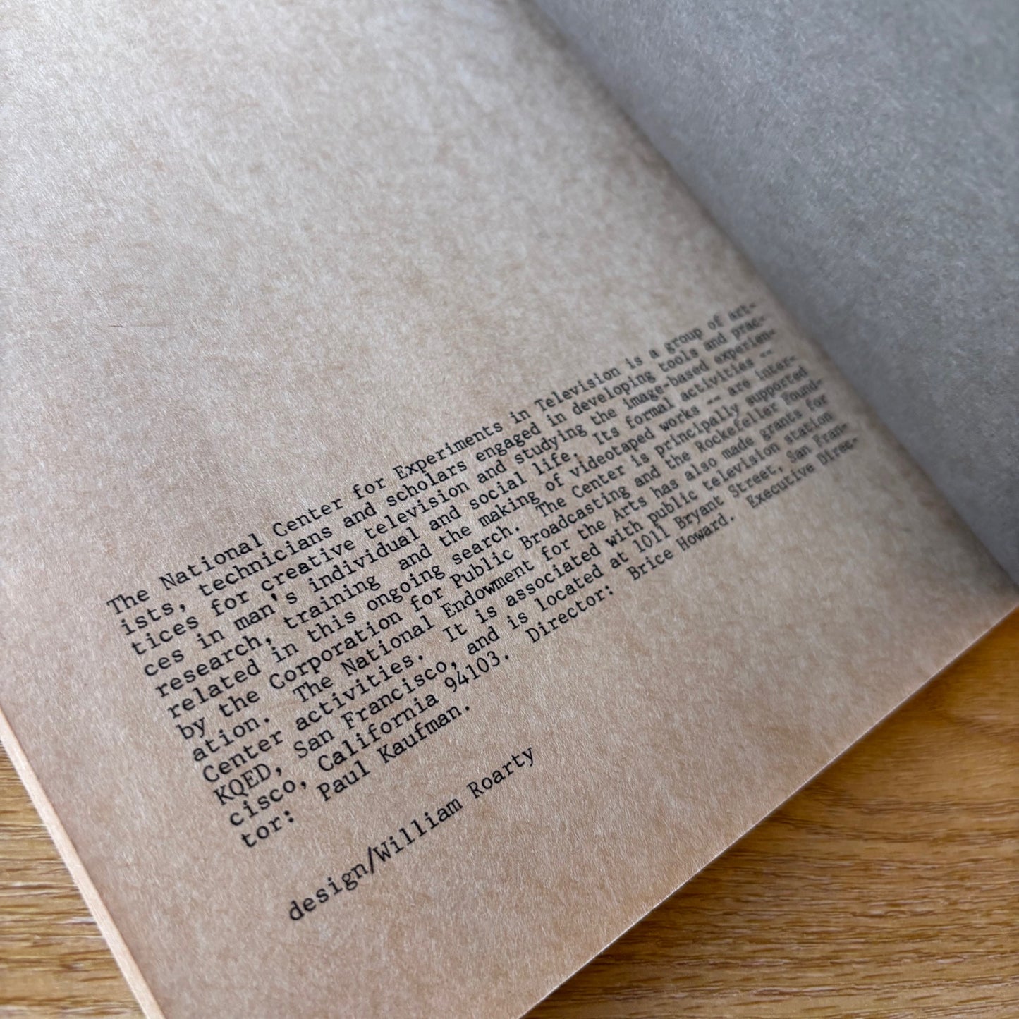 Brice Howard - Videospace