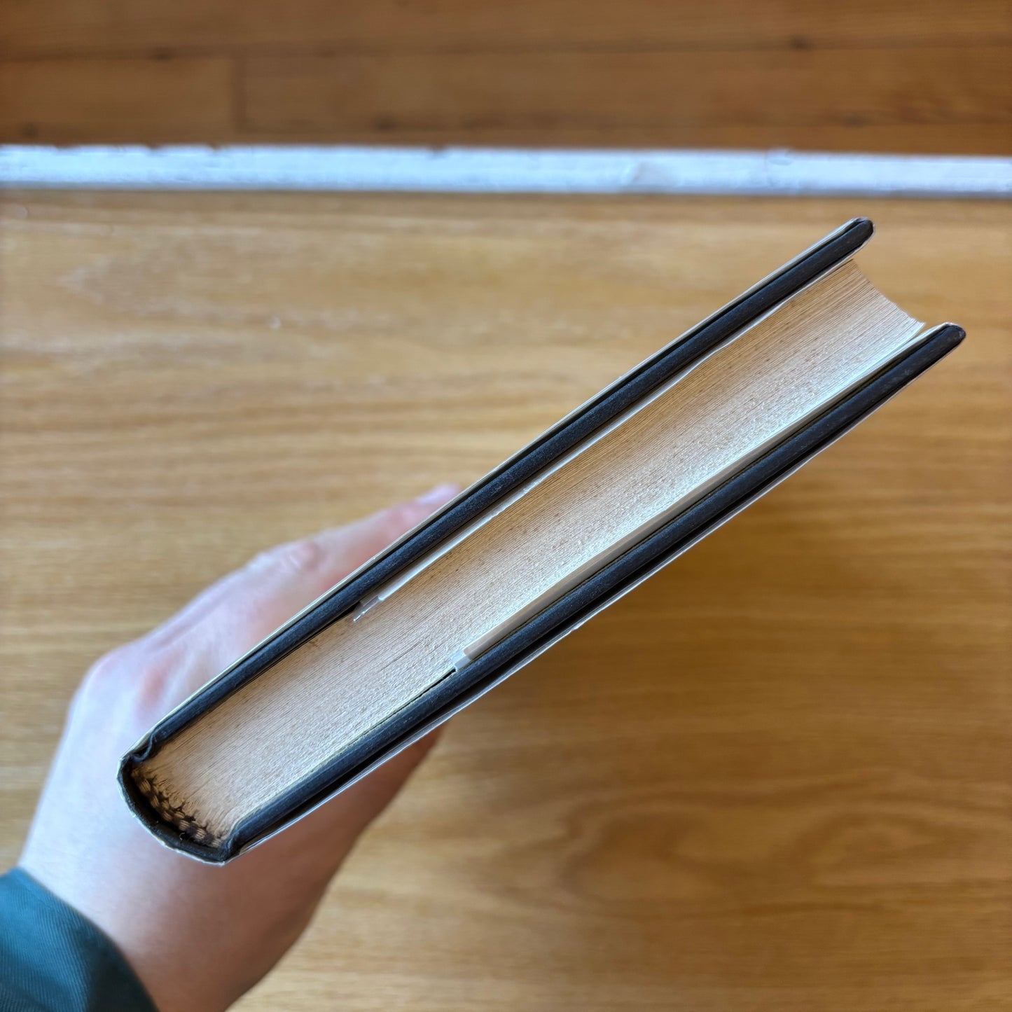 Thomas Plate - Crime Pays! - Signed First Edition