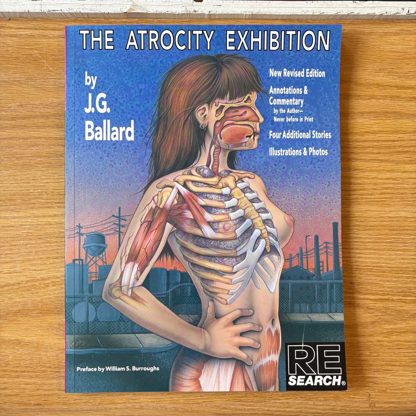 J.G. Ballard - The Atrocity Exhibition