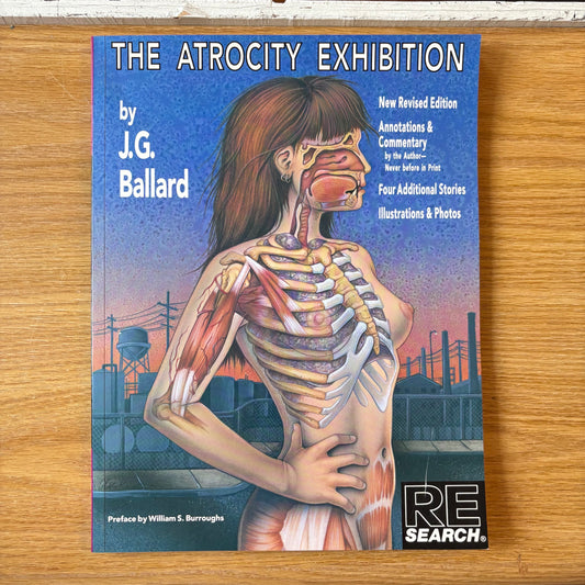 J.G. Ballard - The Atrocity Exhibition