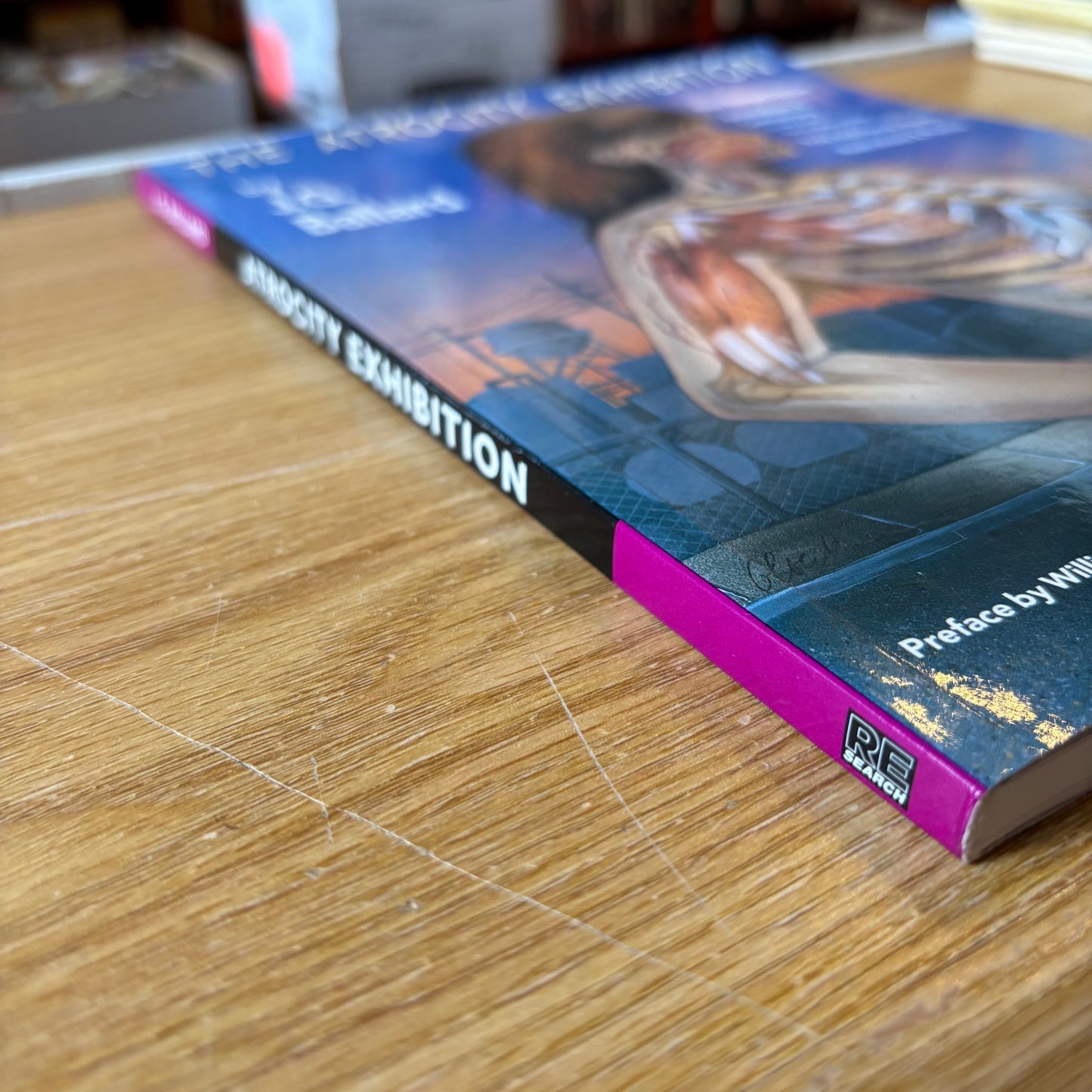 J.G. Ballard - The Atrocity Exhibition