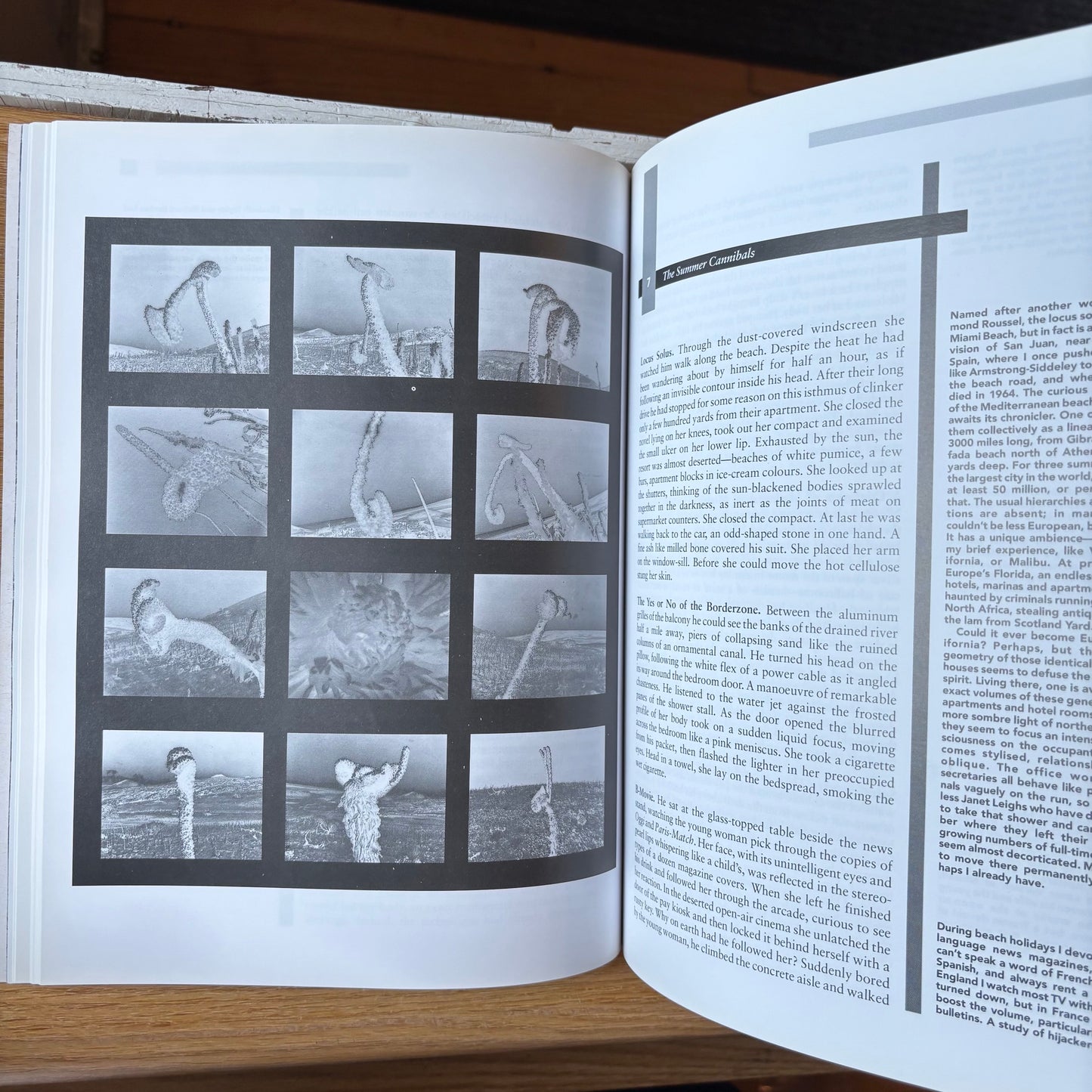 J.G. Ballard - The Atrocity Exhibition