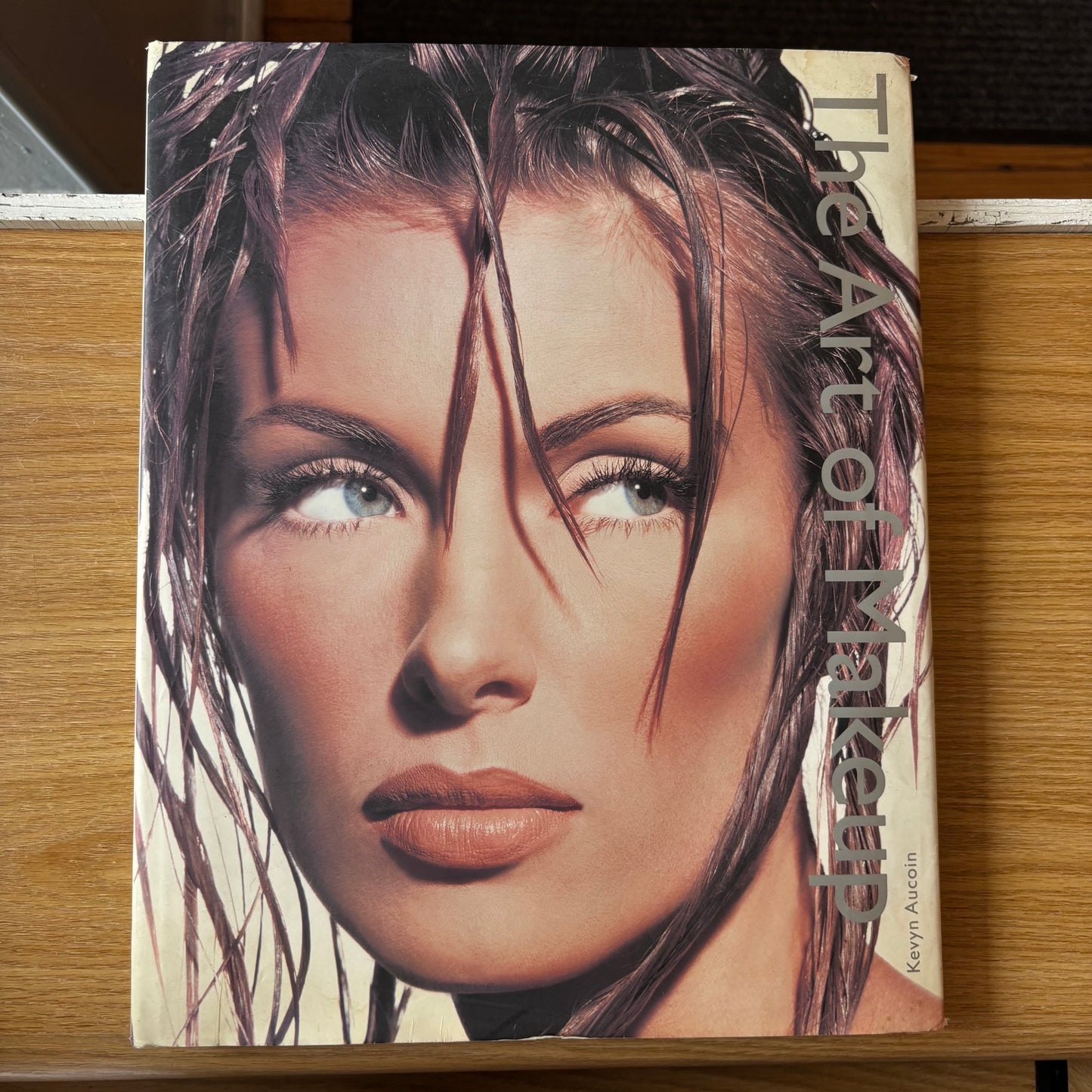 Kevyn Aucoin - The Art of Makeup - First Edition
