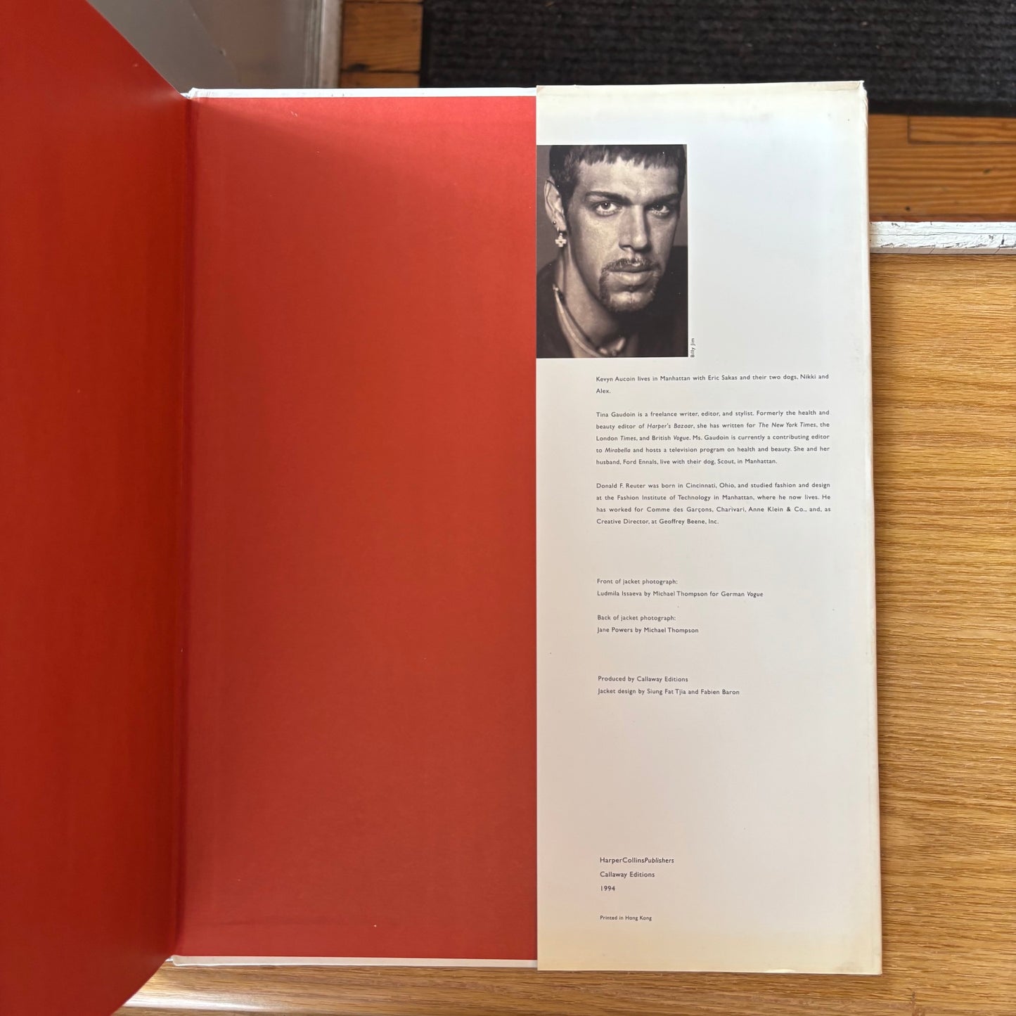 Kevyn Aucoin - The Art of Makeup - First Edition