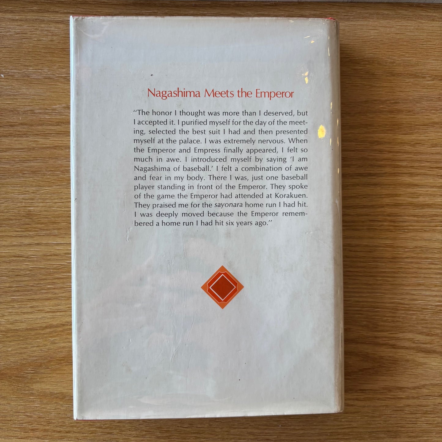 Robert Whiting - The Chrysanthemum and the Bat - First Edition