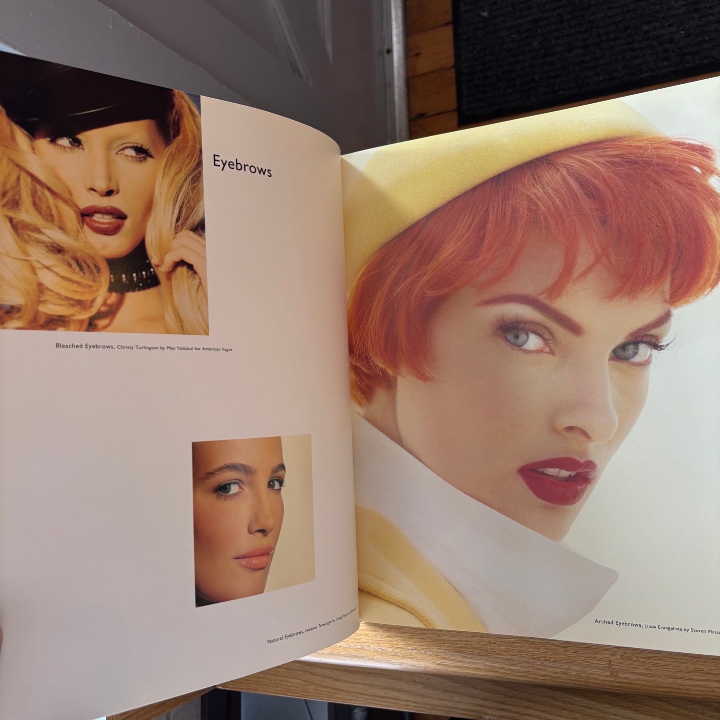 Kevyn Aucoin - The Art of Makeup - First Edition