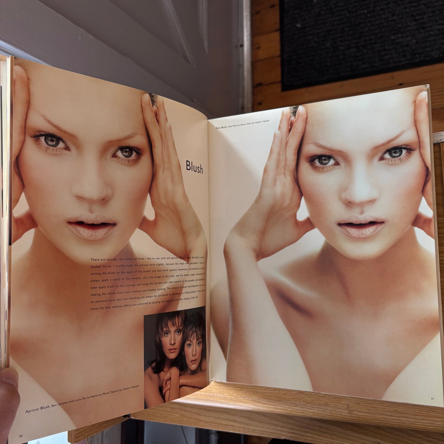 Kevyn Aucoin - The Art of Makeup - First Edition