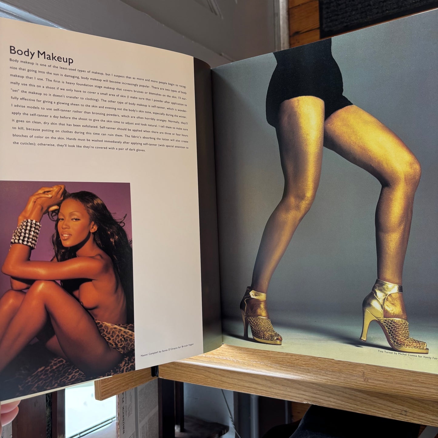 Kevyn Aucoin - The Art of Makeup - First Edition