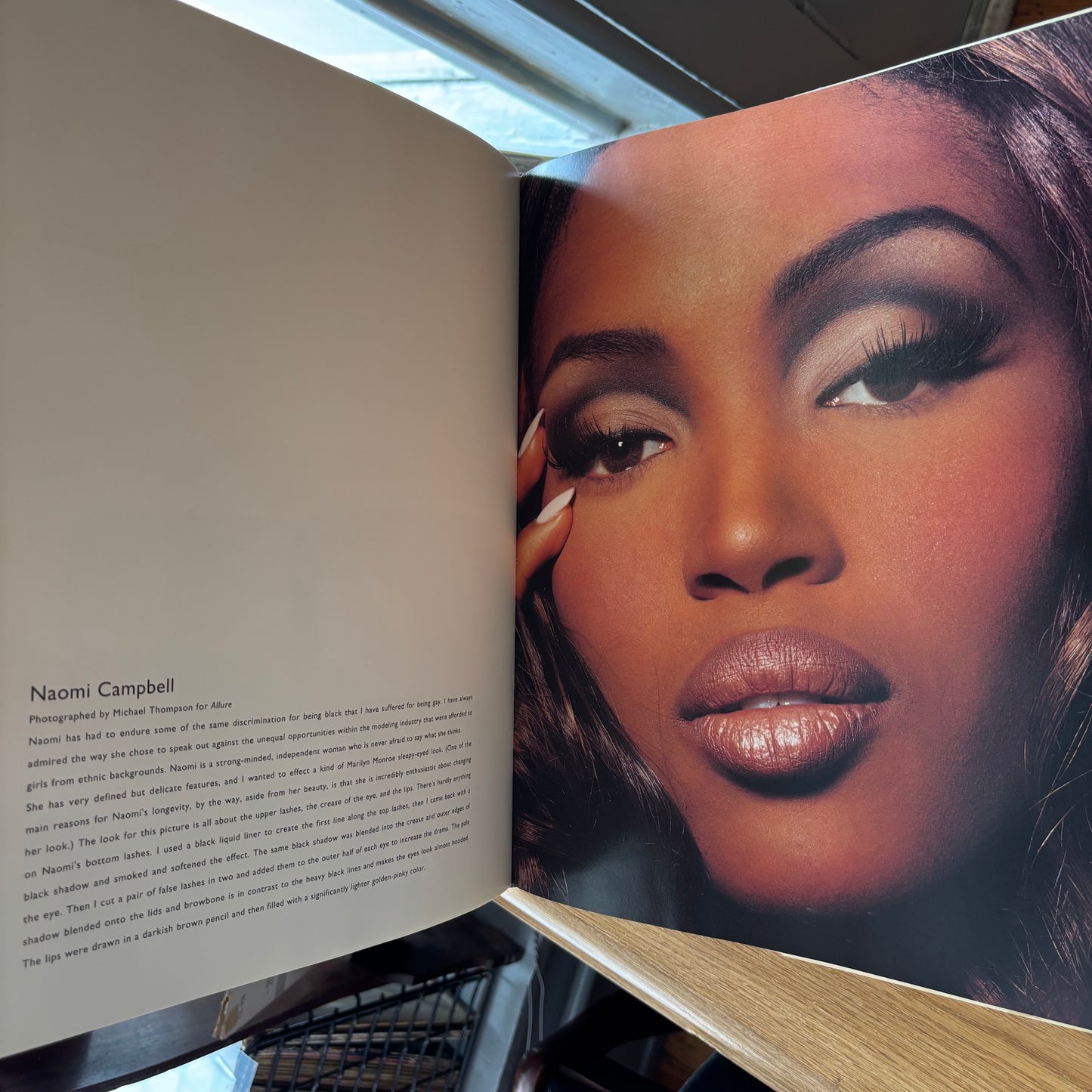Kevyn Aucoin - The Art of Makeup - First Edition