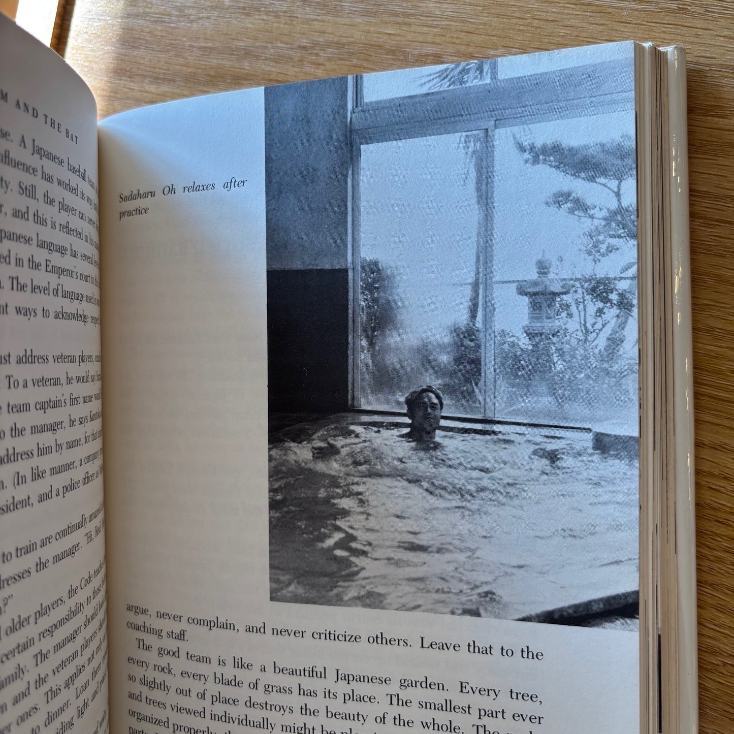 Robert Whiting - The Chrysanthemum and the Bat - First Edition