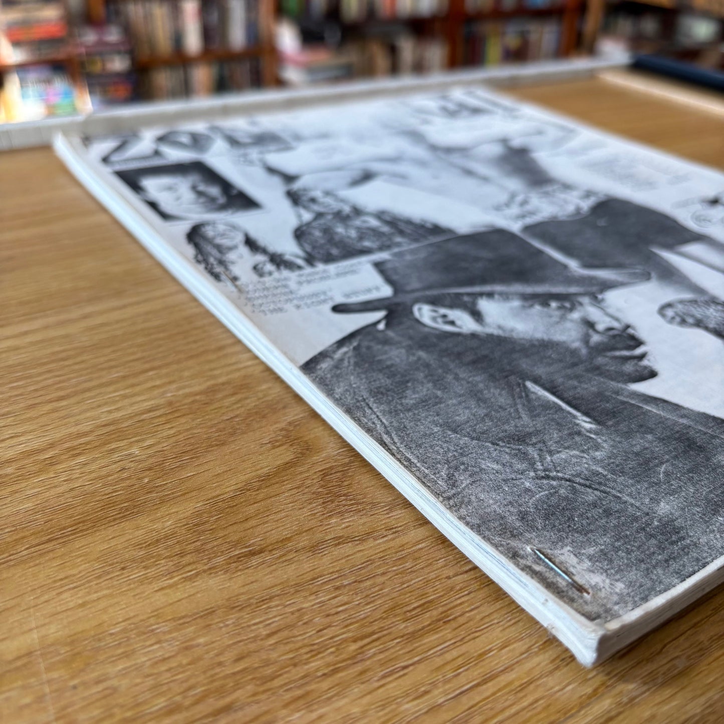 The Zones of Evil (ZOE) No. 35, January 1985 - Horror / Sci-Fi Movie Fanzine