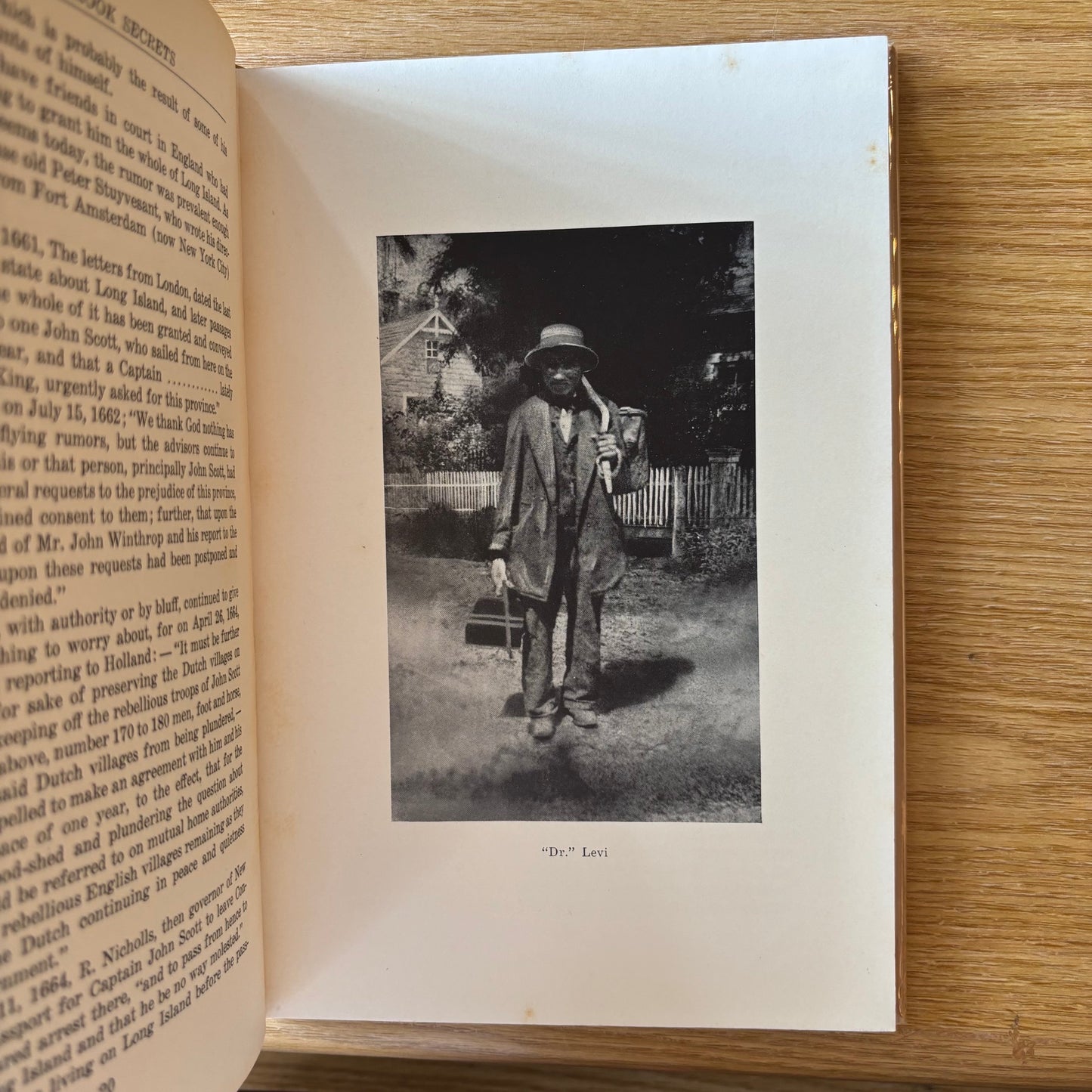 Edward A. Lapham - Stony Brook Secrets - First Edition