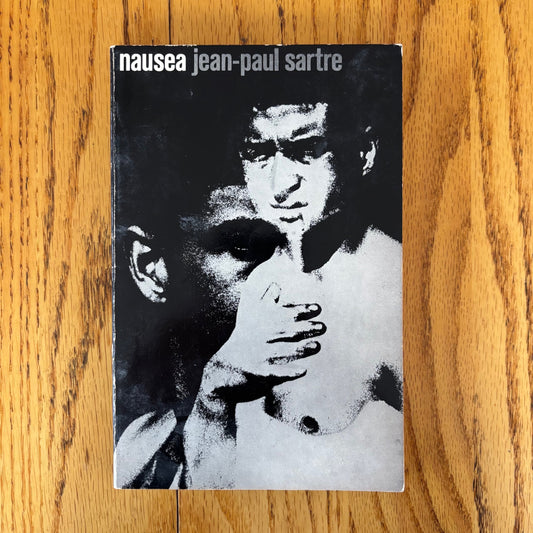 Jean-Paul Sartre - Nausea