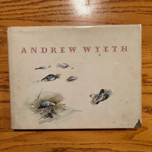 Andrew Wyeth - Museum of Fine Arts Boston 1970