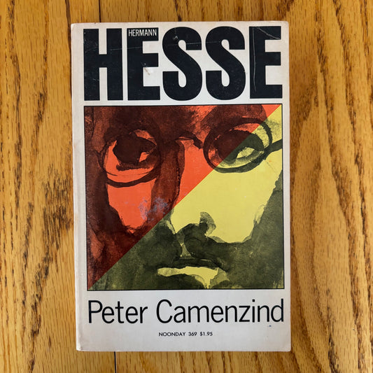 Hermann Hesse - Peter Camenzind