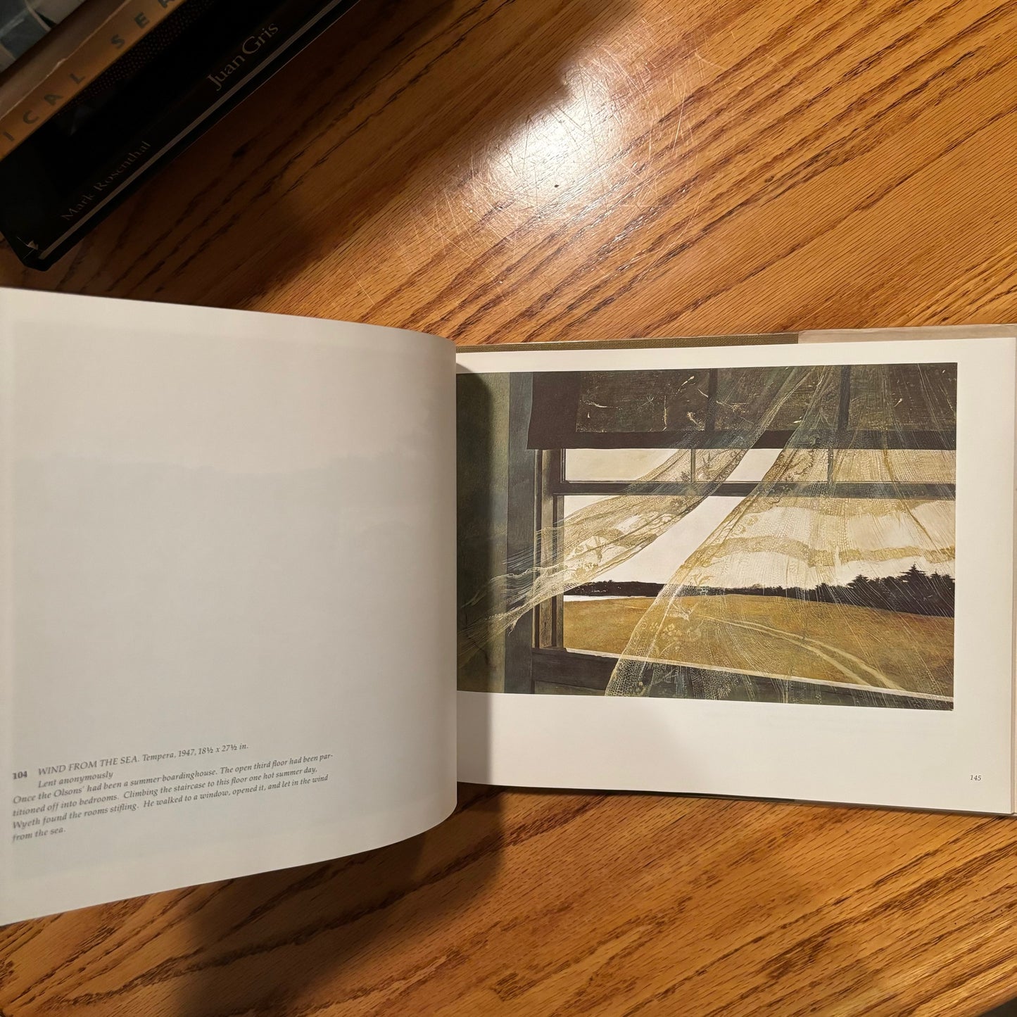 Andrew Wyeth - Museum of Fine Arts Boston 1970