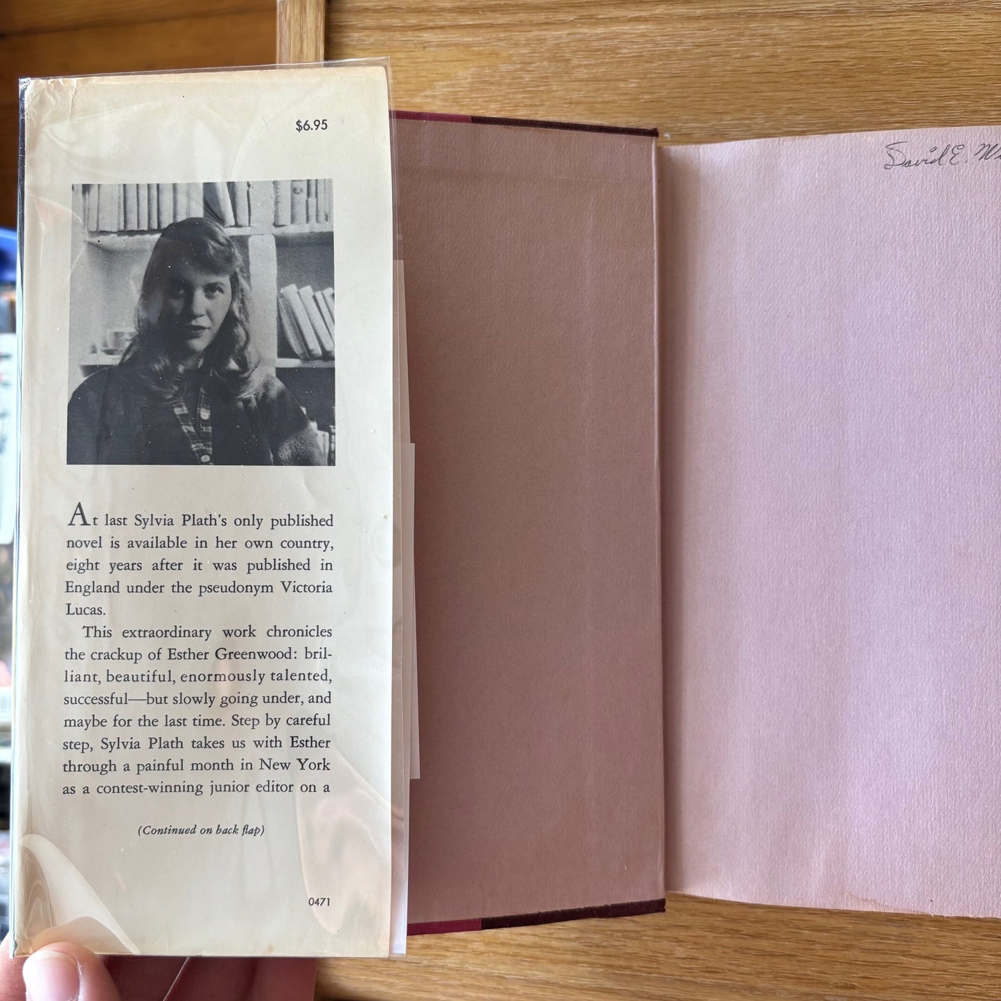 Sylvia Plath - The Bell Jar