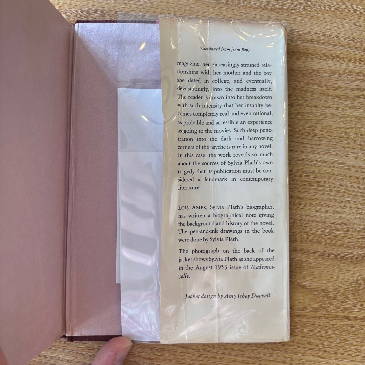 Sylvia Plath - The Bell Jar