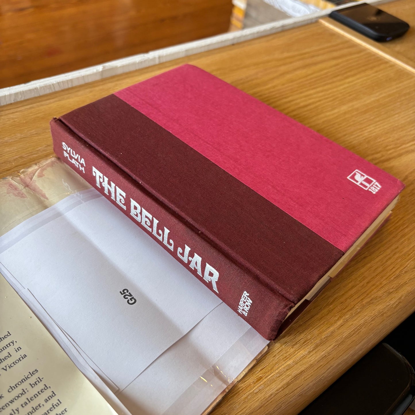 Sylvia Plath - The Bell Jar