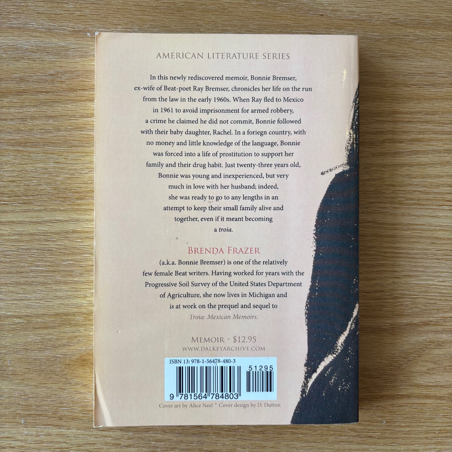 Bonnie Bremser - Troia: Mexican Memoirs