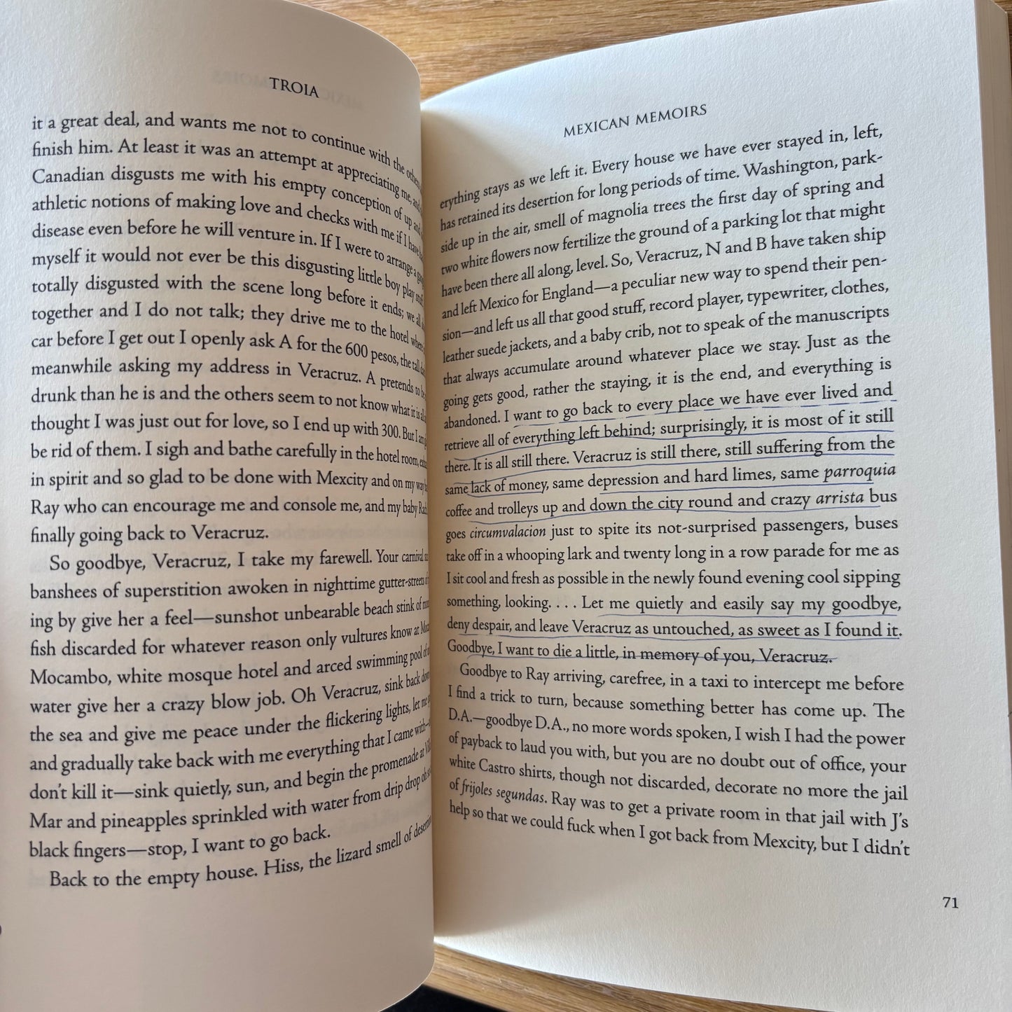 Bonnie Bremser - Troia: Mexican Memoirs