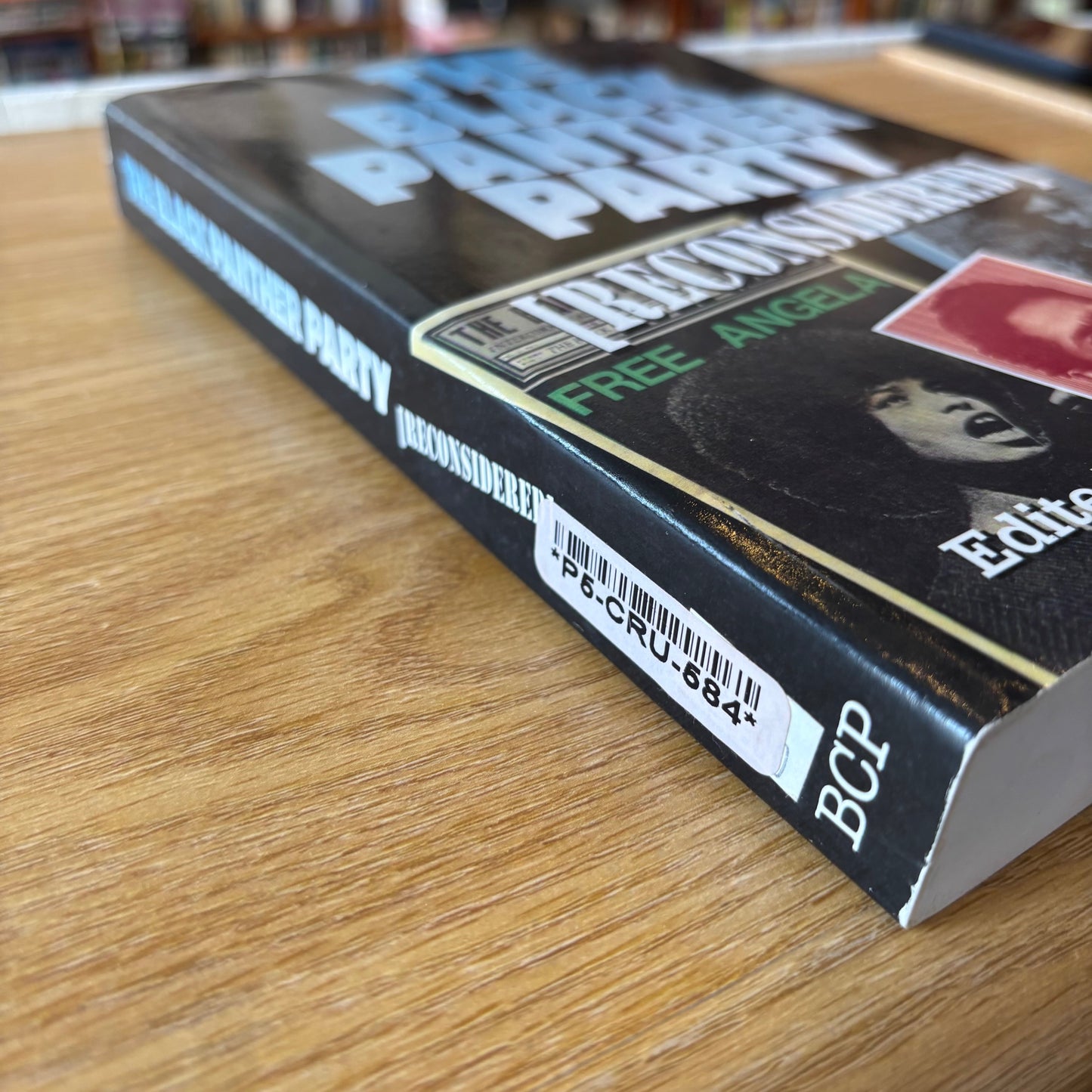 Charles E. Jones, ed. - The Black Panther Party Reconsidered