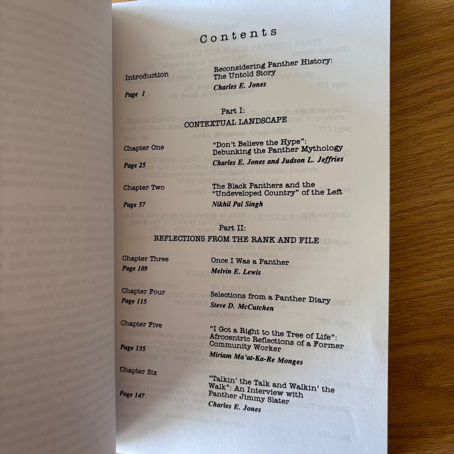 Charles E. Jones, ed. - The Black Panther Party Reconsidered