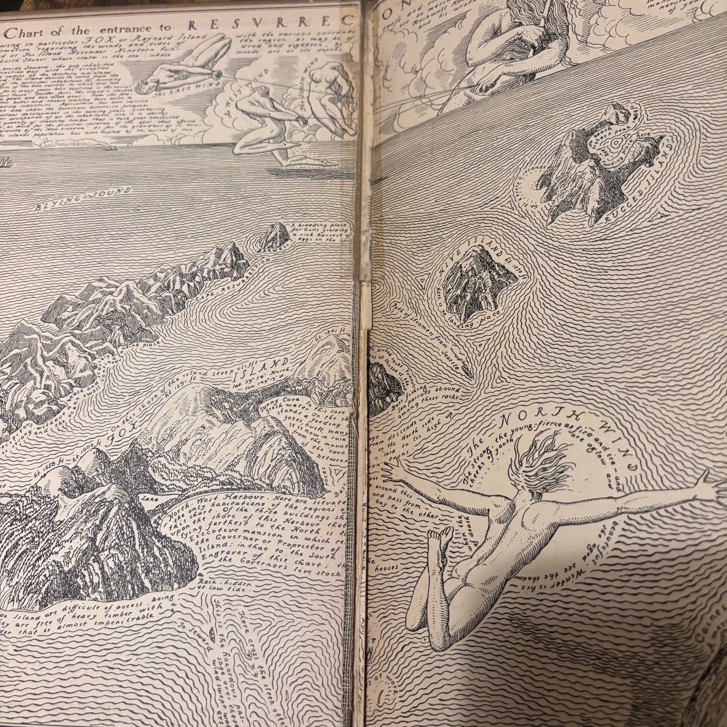 Rockwell Kent - Wilderness: A Journal of Quiet Adventure in Alaska - First Edition