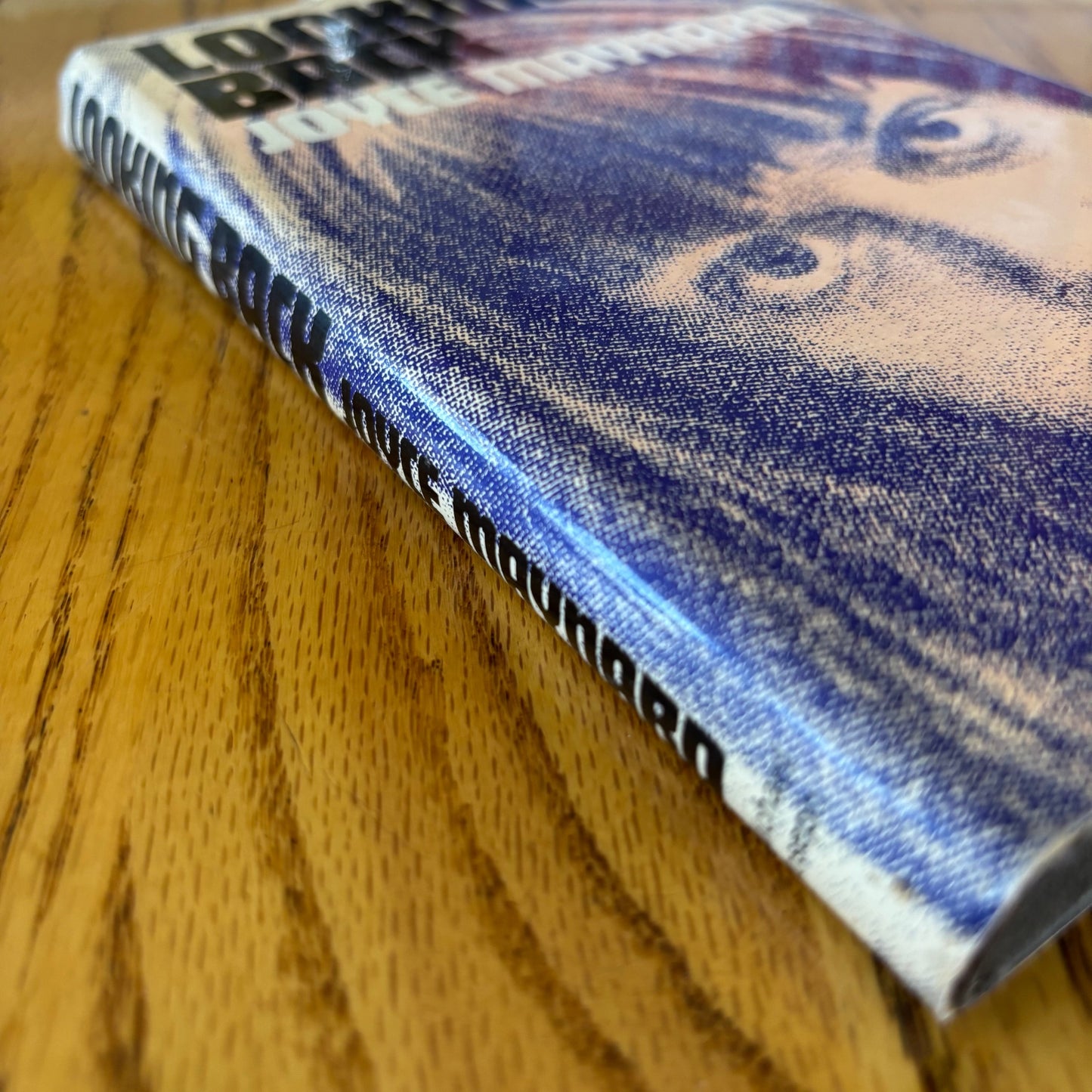 Joyce Maynard - Looking Back - First UK Edition