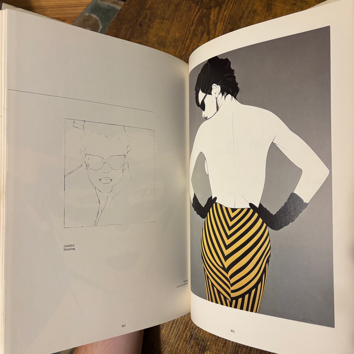 Nagel: The Art of Patrick Nagel