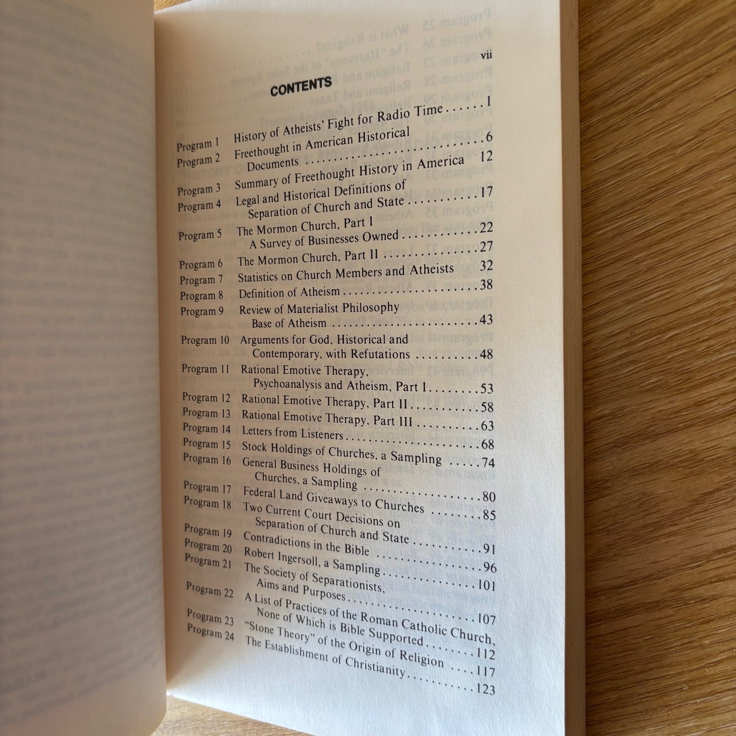 Madalyn Murray O'Hair - What on Earth is an Atheist!