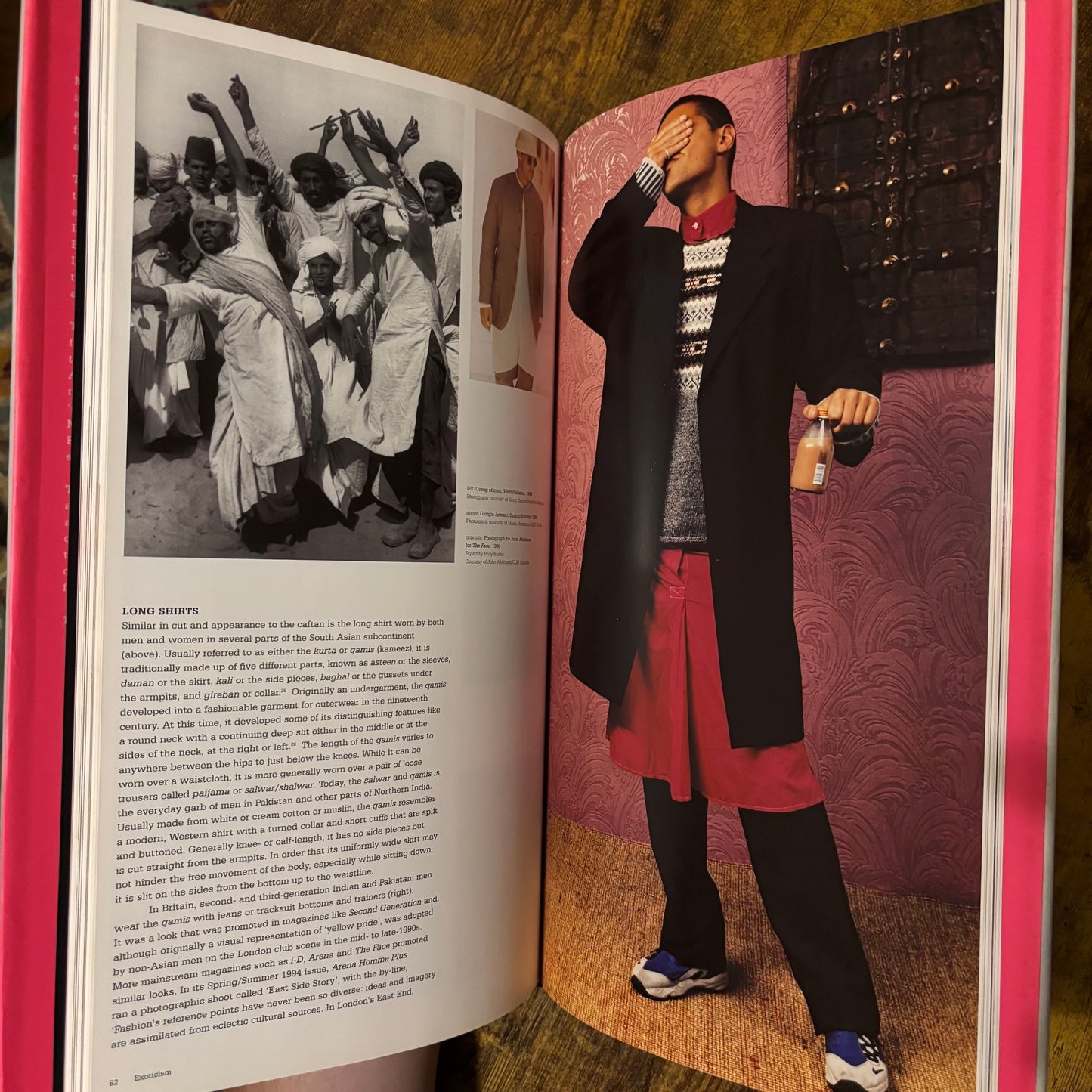 Andrew Bolton - Bravehearts: Men in Skirts - First Edition