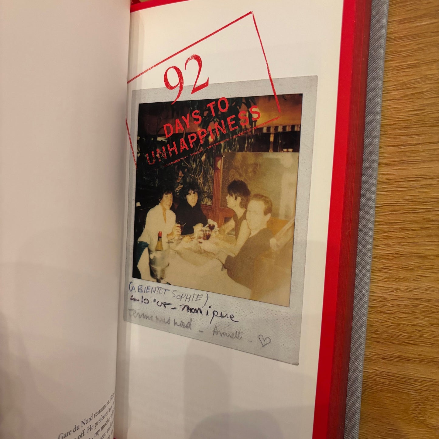 Sophie Calle - Exquisite Pain - First Edition