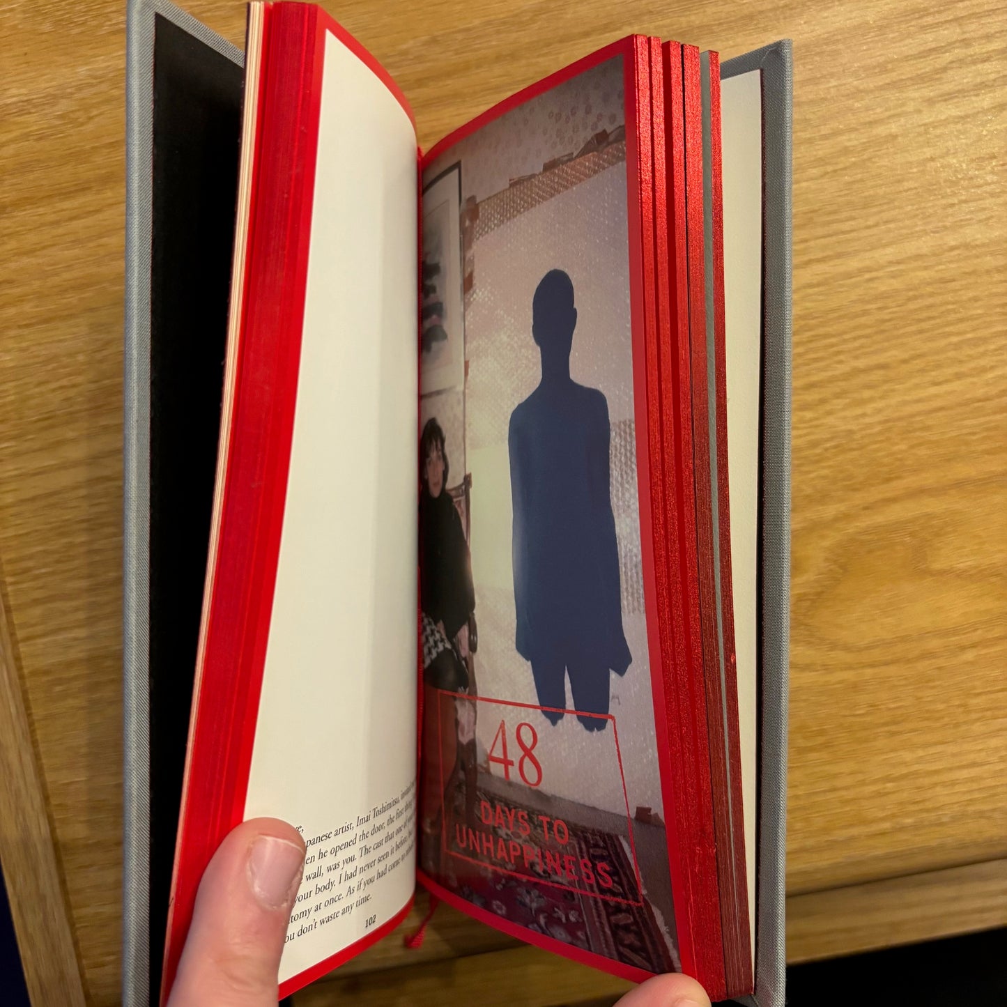 Sophie Calle - Exquisite Pain - First Edition