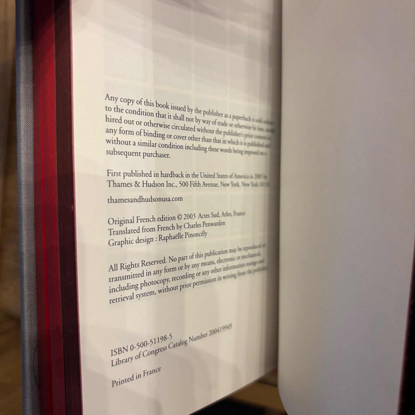 Sophie Calle - Exquisite Pain - First Edition