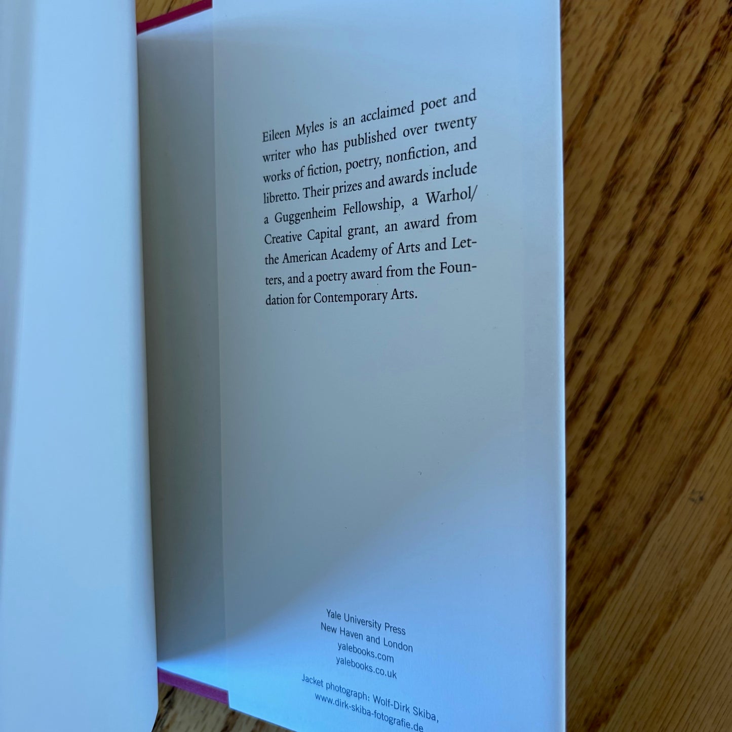 Eileen Myles - For Now - First Edition