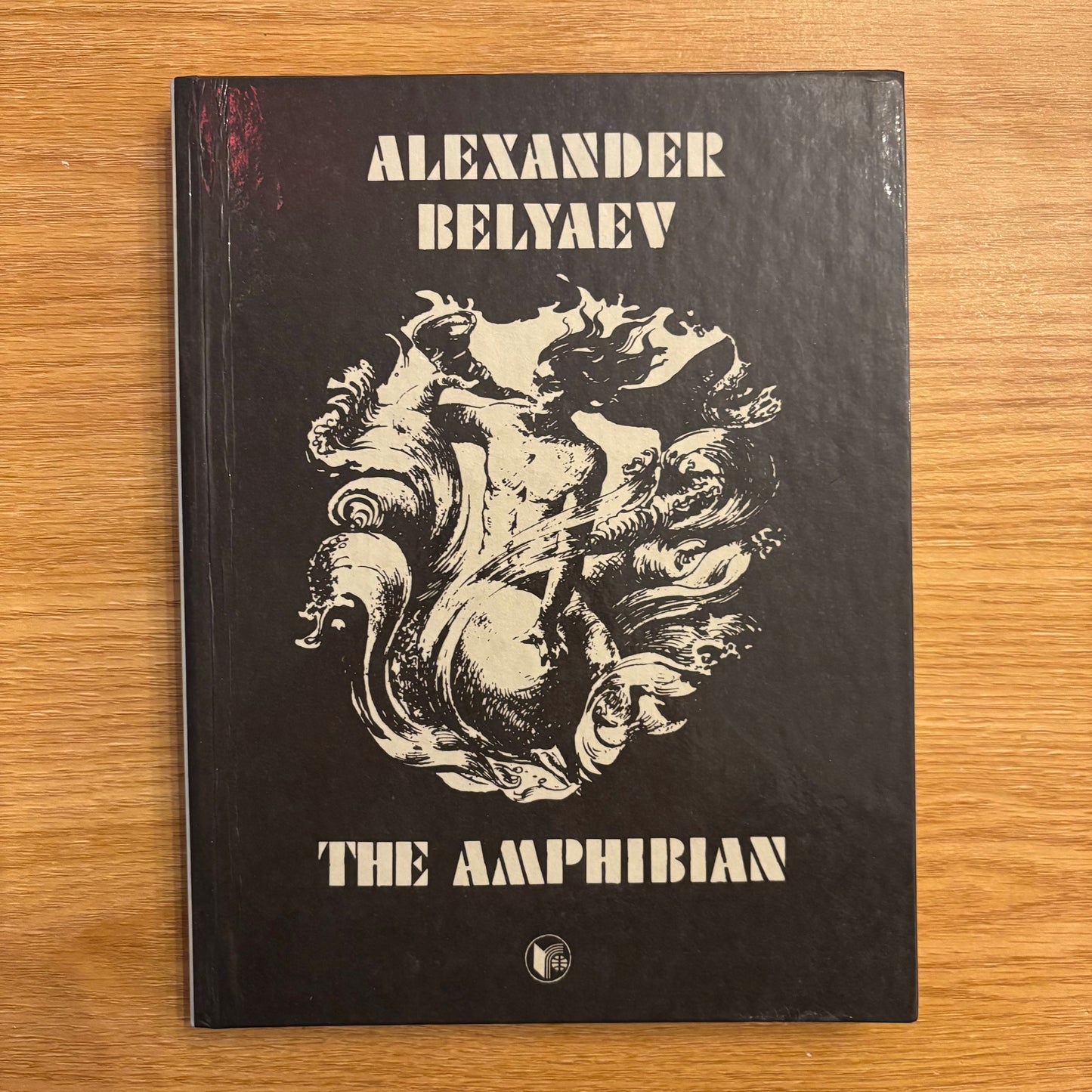 Alexander Belyaev - The Amphibian