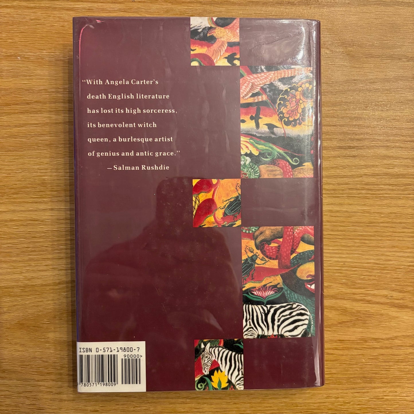 Angela Carter, ed. - Strange Things Sometimes Still Happen: Fairy Tales from Around the World - First Edition