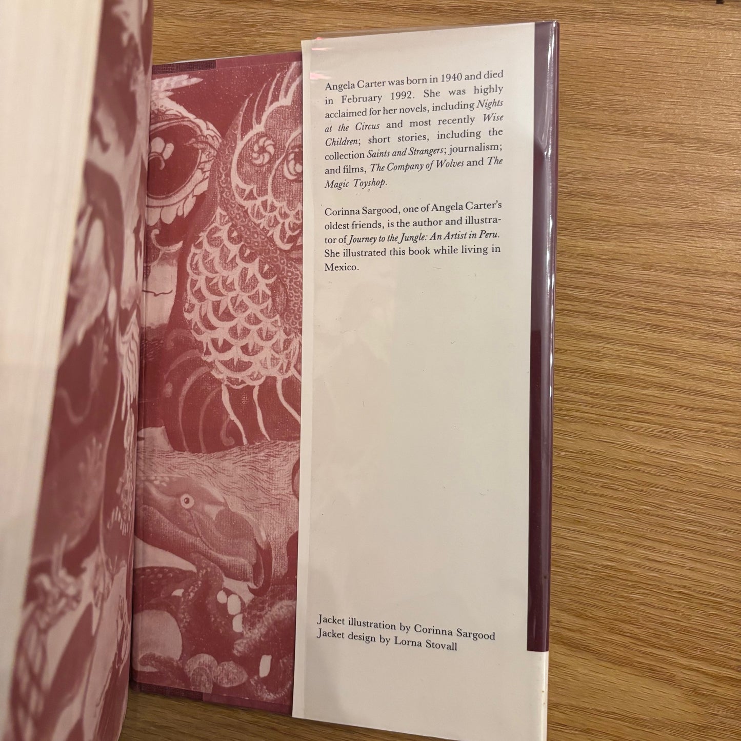 Angela Carter, ed. - Strange Things Sometimes Still Happen: Fairy Tales from Around the World - First Edition