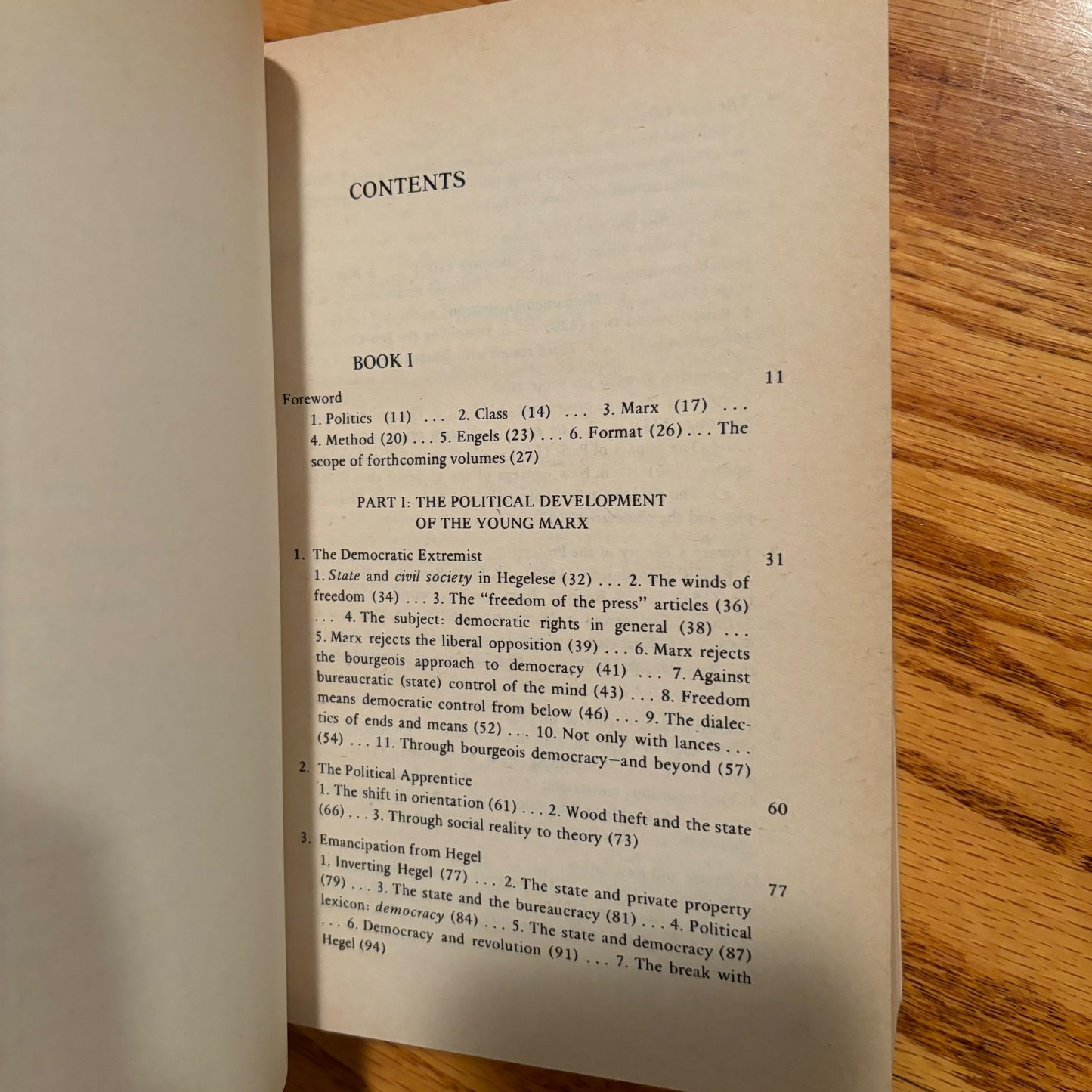 Hal Draper - Karl Marx's Theory of Revolution Volume 1: State and Bureacuracy