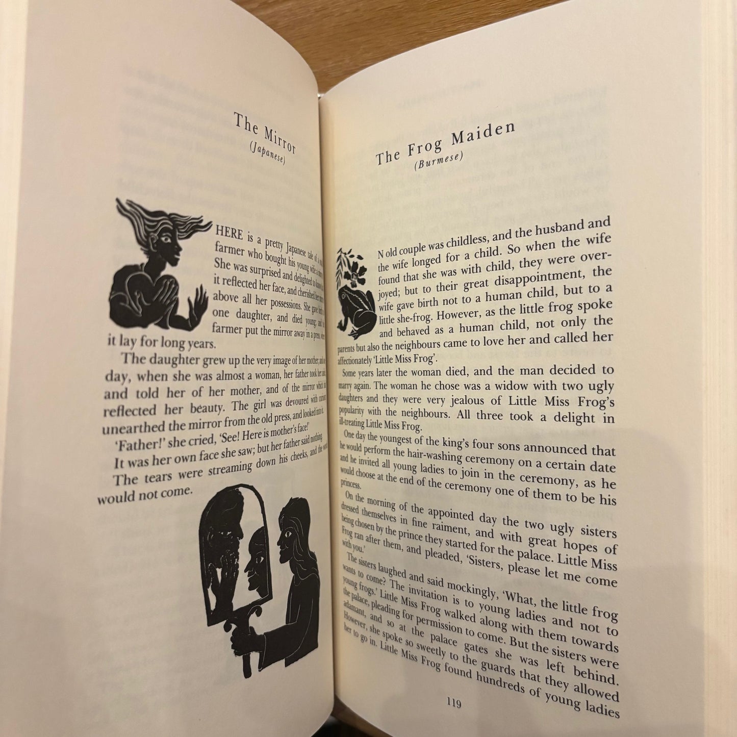 Angela Carter, ed. - Strange Things Sometimes Still Happen: Fairy Tales from Around the World - First Edition