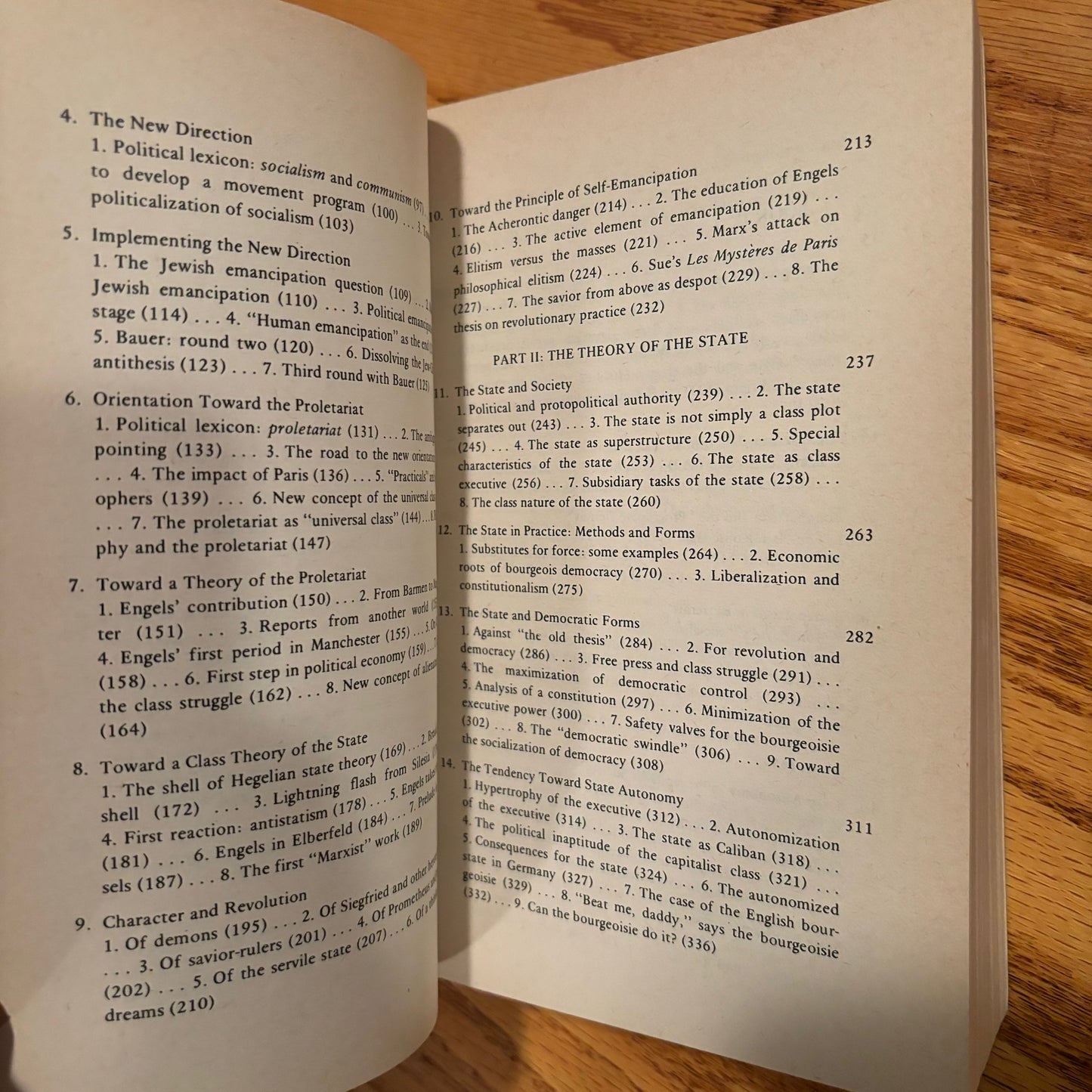 Hal Draper - Karl Marx's Theory of Revolution Volume 1: State and Bureacuracy