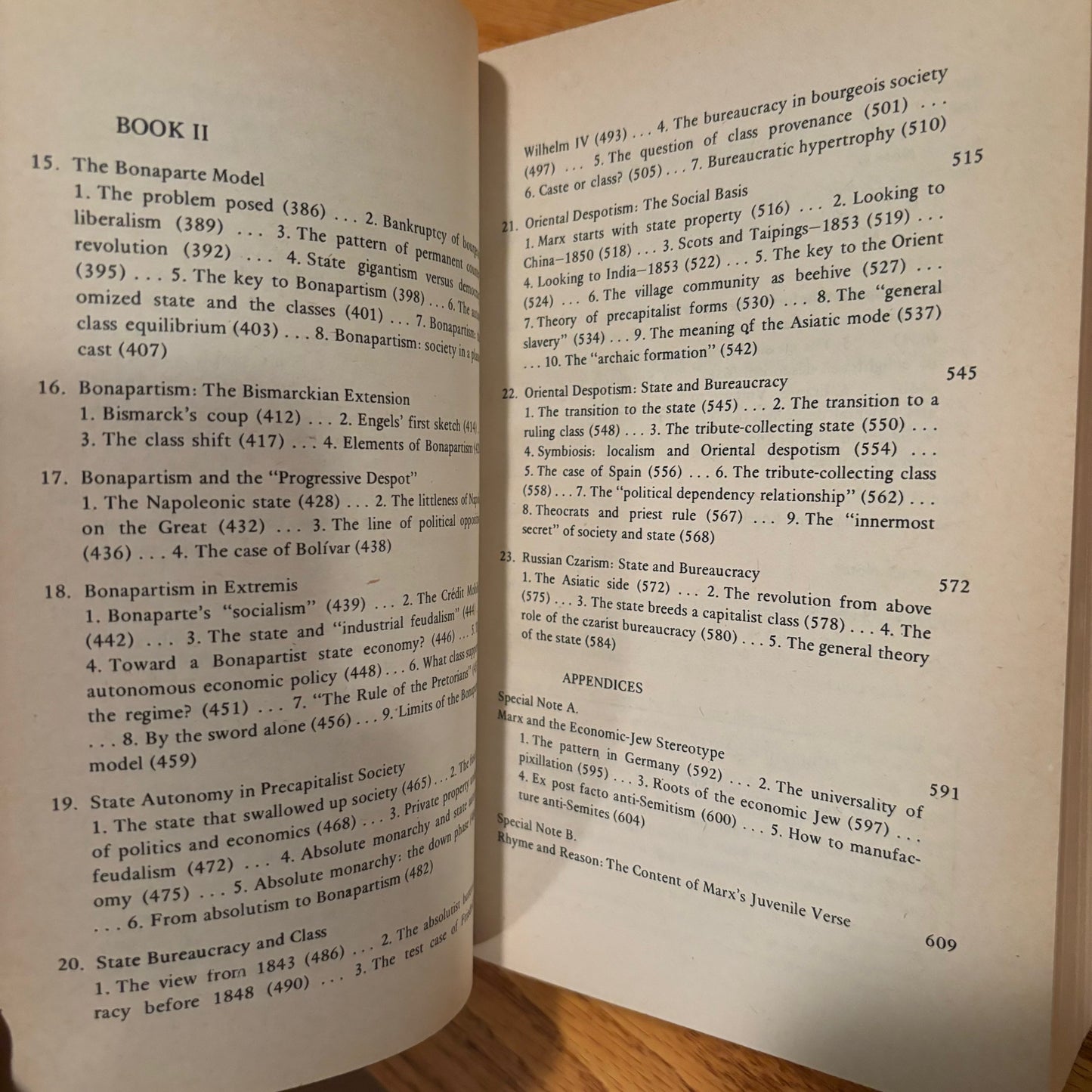 Hal Draper - Karl Marx's Theory of Revolution Volume 1: State and Bureacuracy
